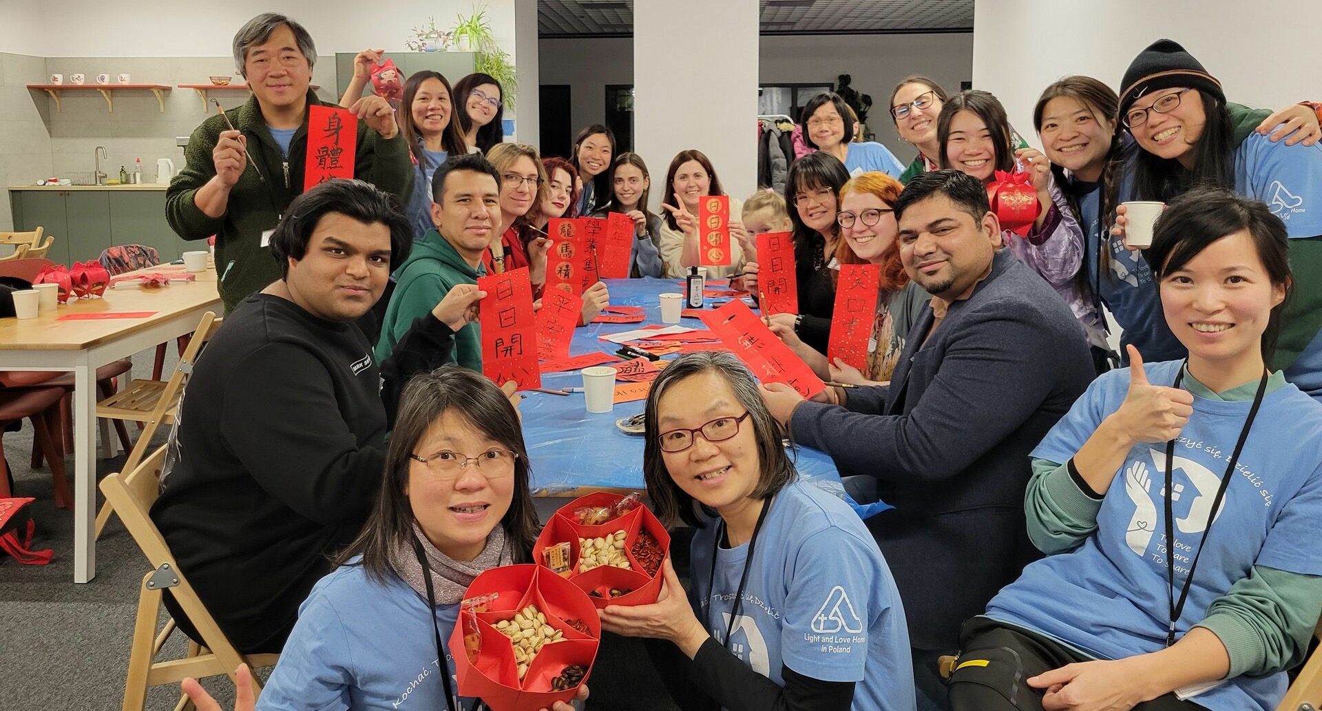 Lunar New Years